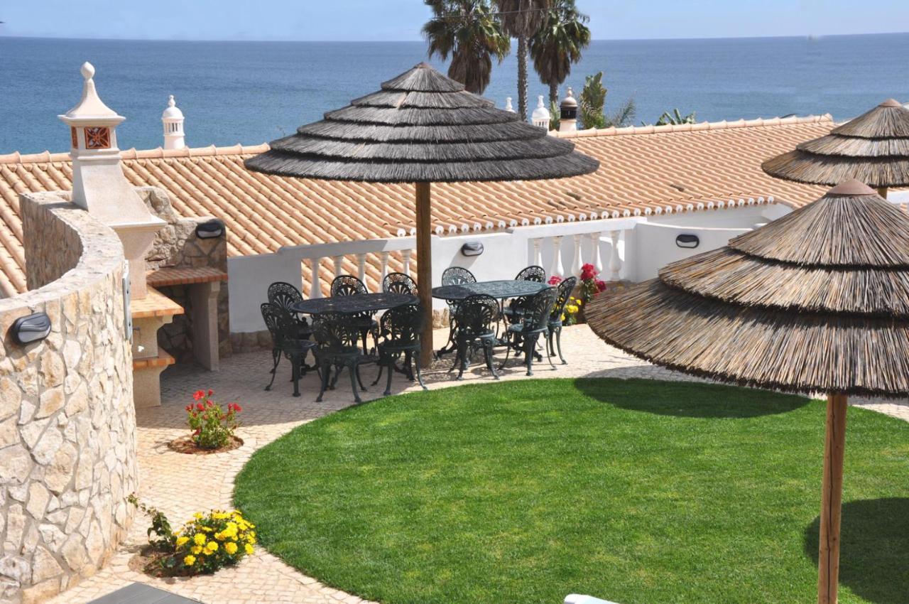 Ocean Villas Luz Eksteriør bilde