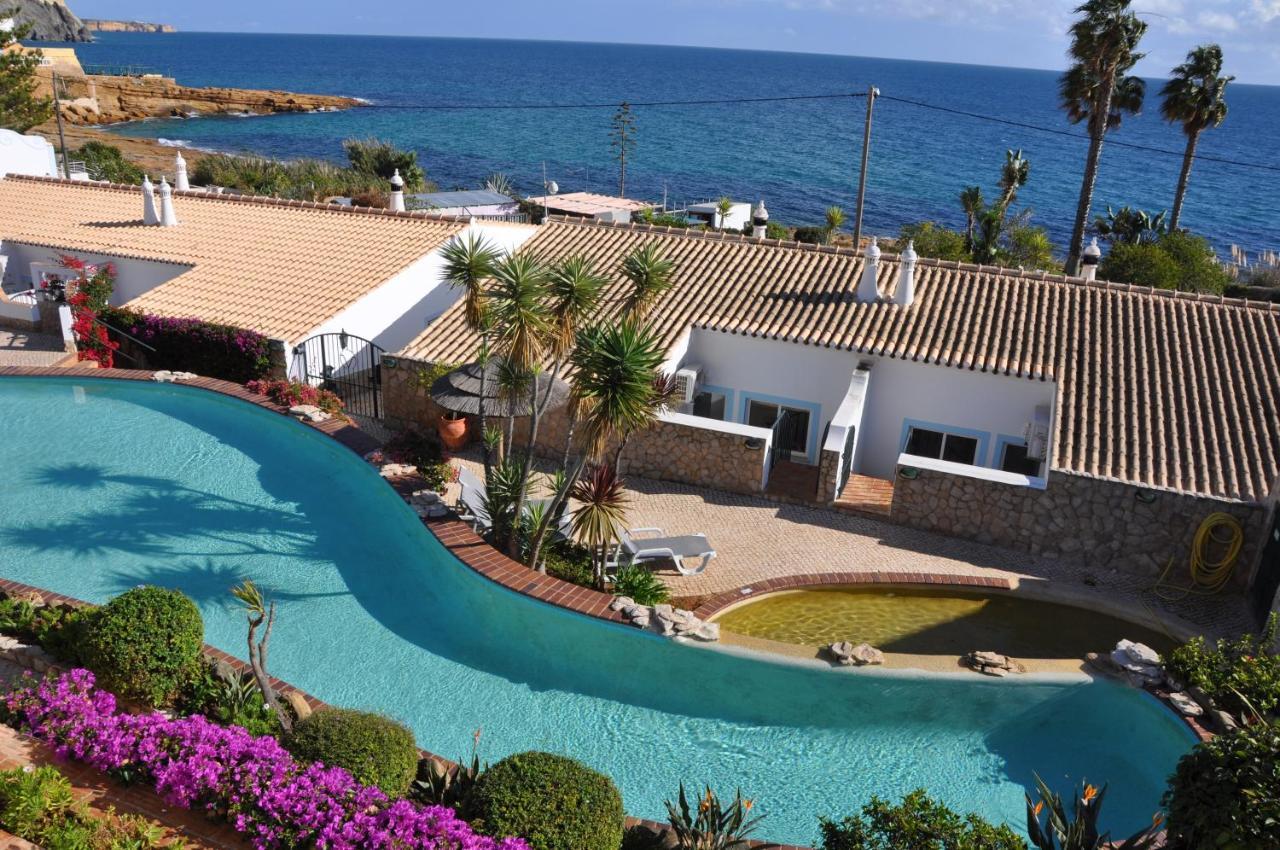 Ocean Villas Luz Eksteriør bilde