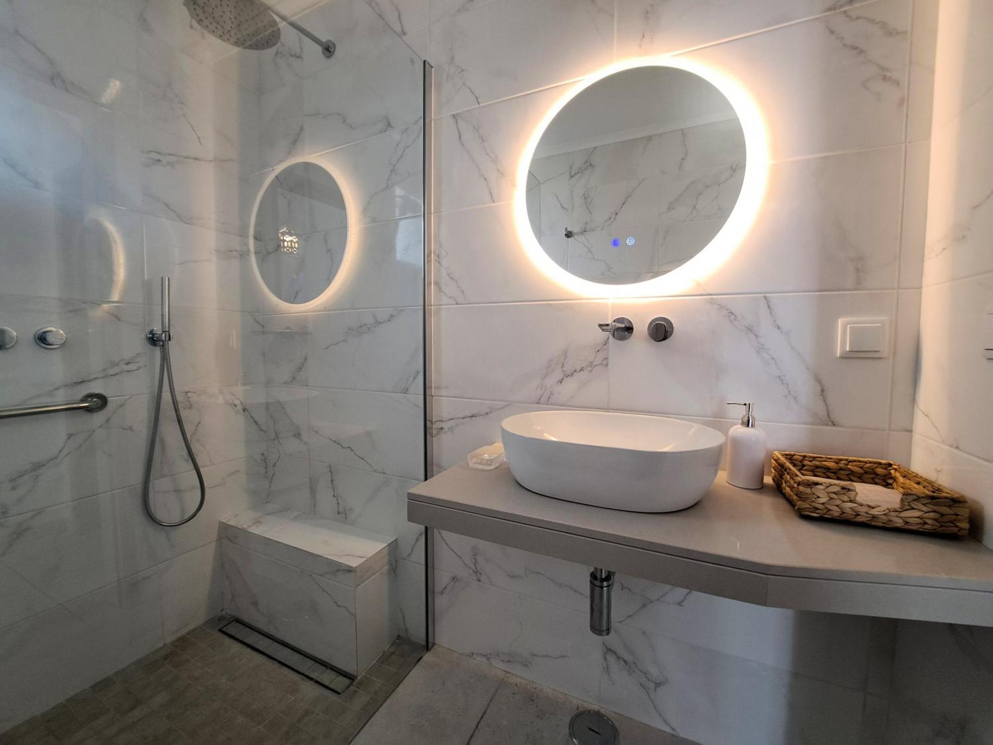Ocean Villas Luz Eksteriør bilde