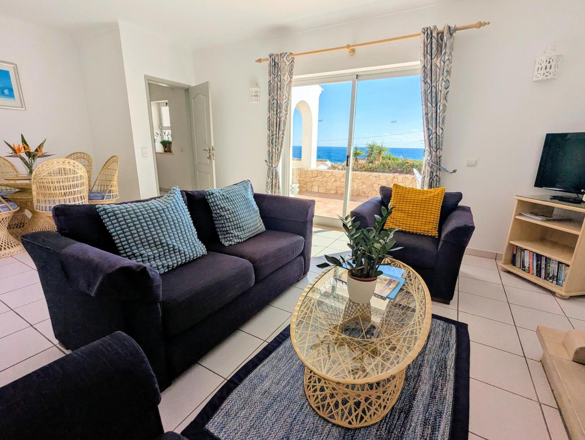 Ocean Villas Luz Eksteriør bilde