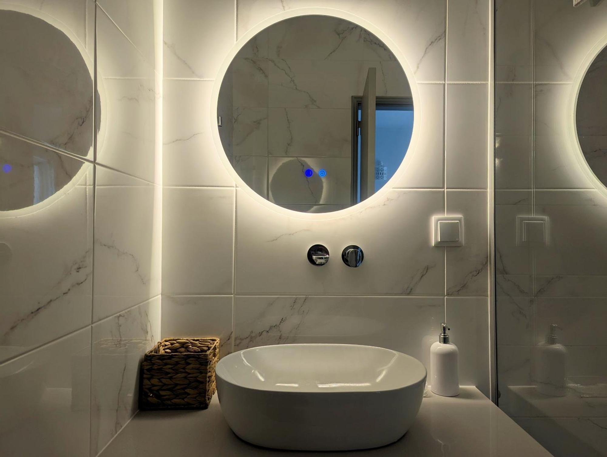 Ocean Villas Luz Eksteriør bilde