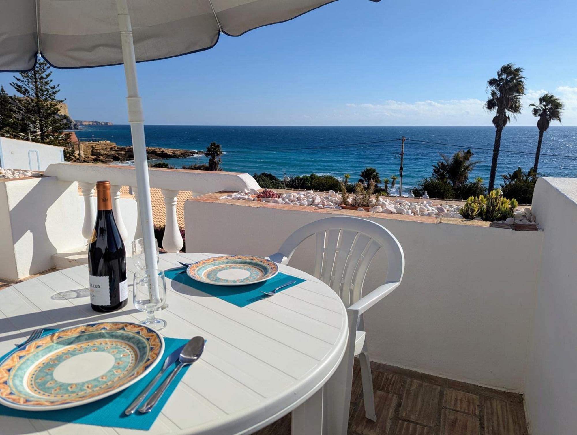 Ocean Villas Luz Eksteriør bilde